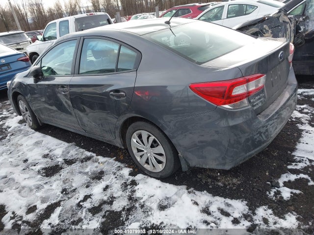 Subaru Impreza Base 2022 4S3GKAA6XN1608577 Image 3