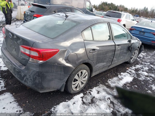 Subaru Impreza Base 2022 4S3GKAA6XN1608577 Image 4