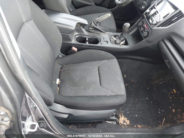 Subaru Impreza Base 2022 4S3GKAA6XN1608577 Image 5