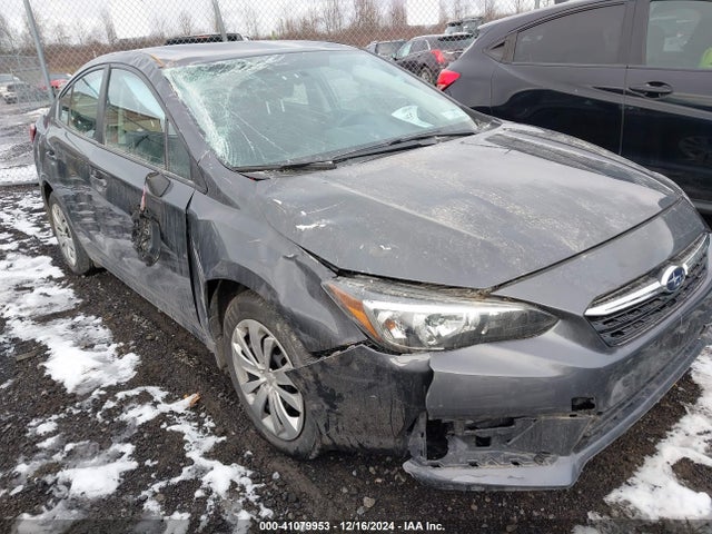 Subaru Impreza Base 2022 4S3GKAA6XN1608577 Image 6