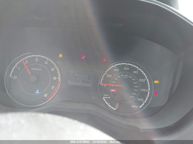 Subaru Impreza Base 2022 4S3GKAA6XN1608577 Image 7
