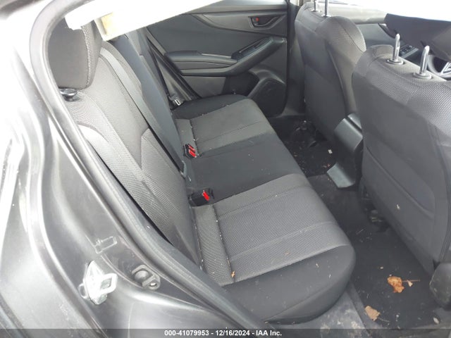 Subaru Impreza Base 2022 4S3GKAA6XN1608577 Image 8
