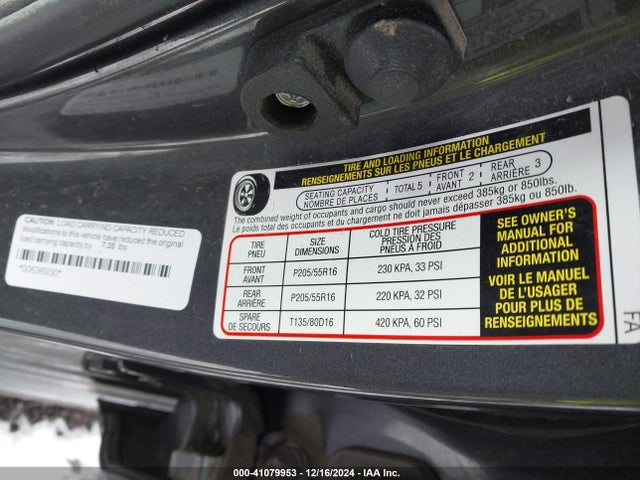 Subaru Impreza Base 2022 4S3GKAA6XN1608577 Image 9