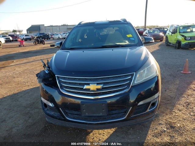 1GNKRGKD0FJ145895 Chevrolet Traverse 1lt