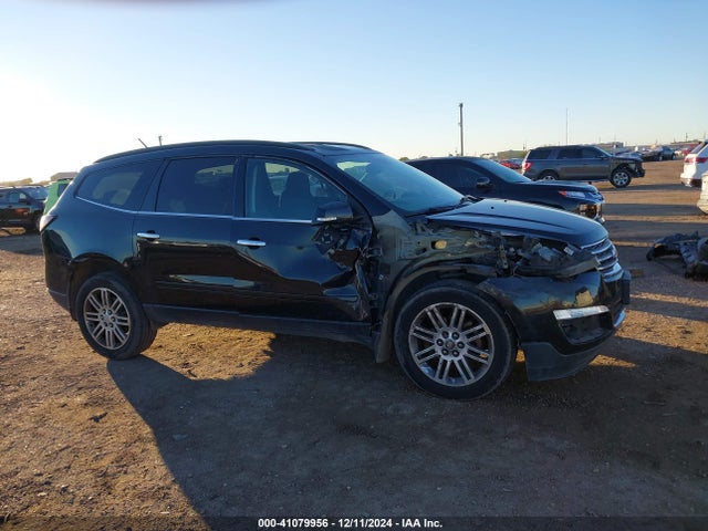 1GNKRGKD0FJ145895 Chevrolet Traverse 1lt
