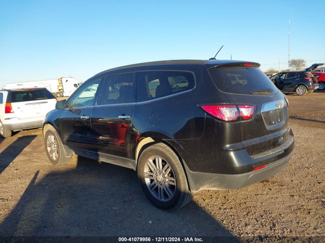 1GNKRGKD0FJ145895 Chevrolet Traverse 1lt