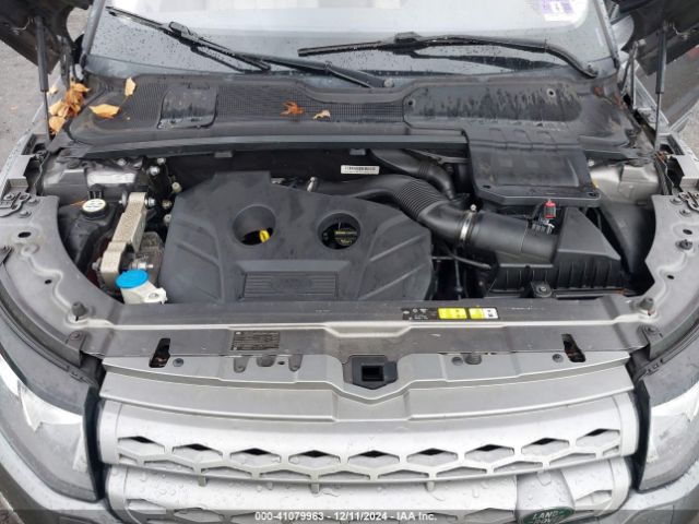 SALVP2BGXFH023182 Land Rover Range Rover Evoque Pure