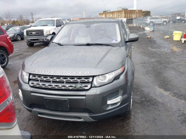 SALVP2BGXFH023182 Land Rover Range Rover Evoque Pure