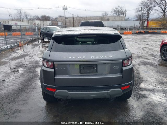 SALVP2BGXFH023182 Land Rover Range Rover Evoque Pure