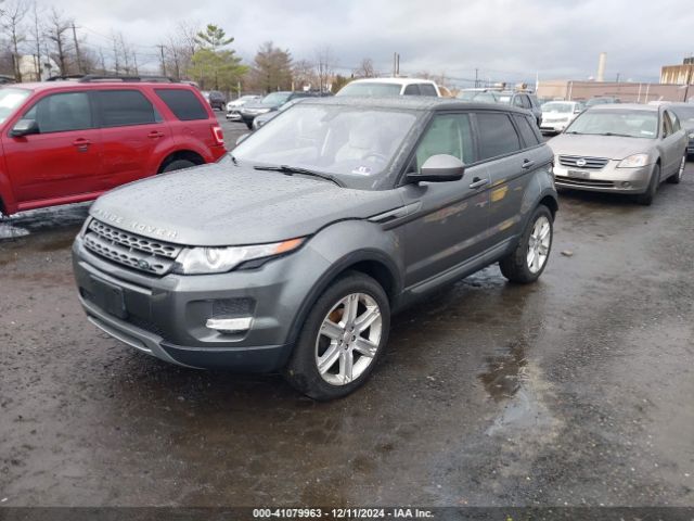 SALVP2BGXFH023182 Land Rover Range Rover Evoque Pure