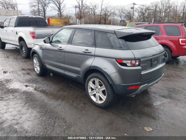 SALVP2BGXFH023182 Land Rover Range Rover Evoque Pure