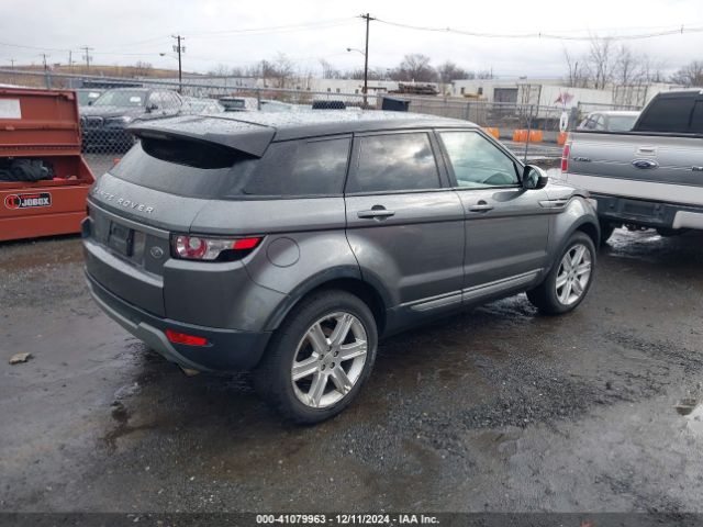 SALVP2BGXFH023182 Land Rover Range Rover Evoque Pure
