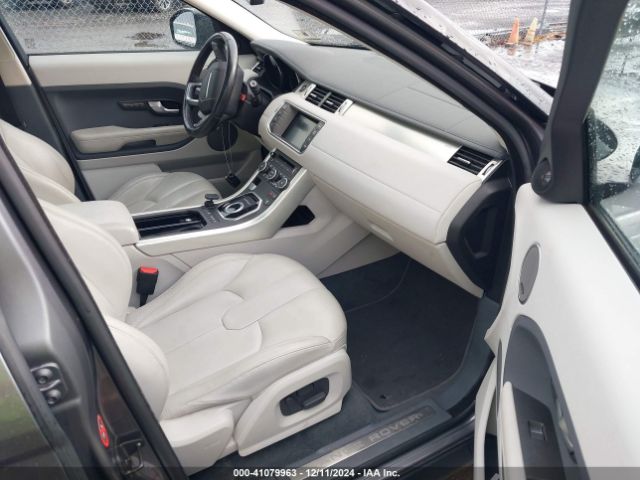 SALVP2BGXFH023182 Land Rover Range Rover Evoque Pure