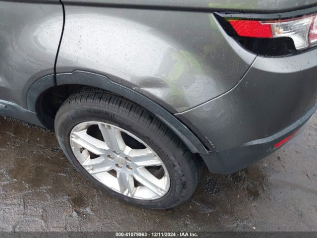 SALVP2BGXFH023182 Land Rover Range Rover Evoque Pure