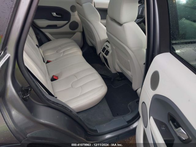 SALVP2BGXFH023182 Land Rover Range Rover Evoque Pure