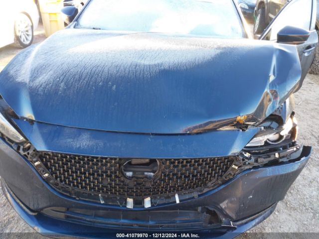 JM1GL1VM9J1327841 Mazda Mazda6 Touring