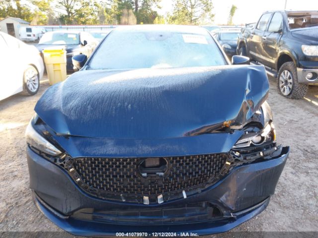 JM1GL1VM9J1327841 Mazda Mazda6 Touring