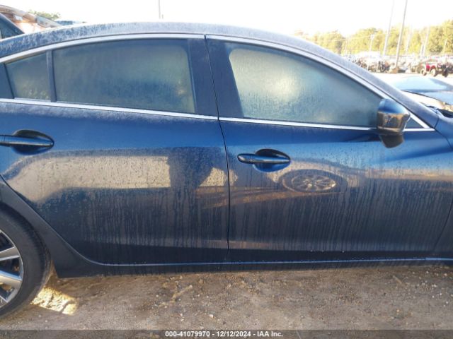 JM1GL1VM9J1327841 Mazda Mazda6 Touring