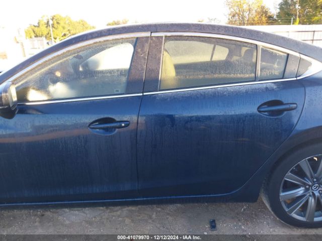 JM1GL1VM9J1327841 Mazda Mazda6 Touring