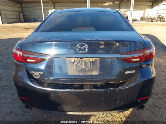 JM1GL1VM9J1327841 Mazda Mazda6 Touring
