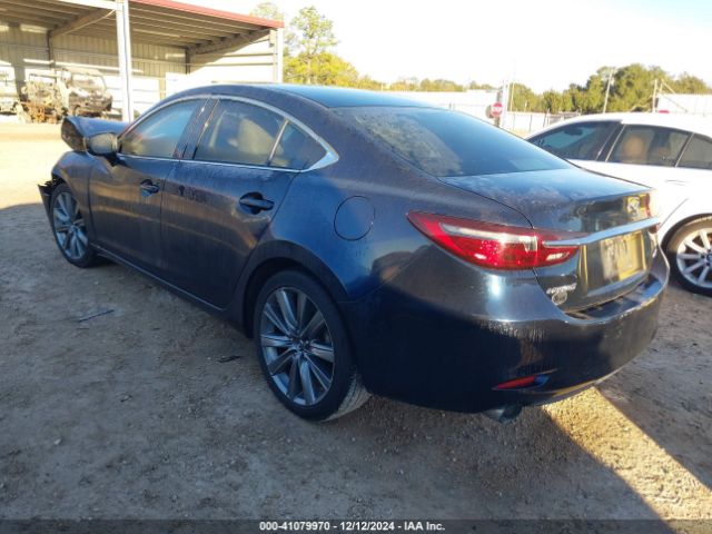 JM1GL1VM9J1327841 Mazda Mazda6 Touring