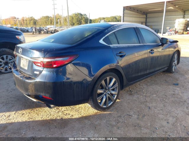 JM1GL1VM9J1327841 Mazda Mazda6 Touring