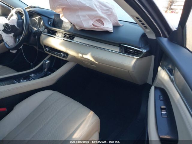 JM1GL1VM9J1327841 Mazda Mazda6 Touring