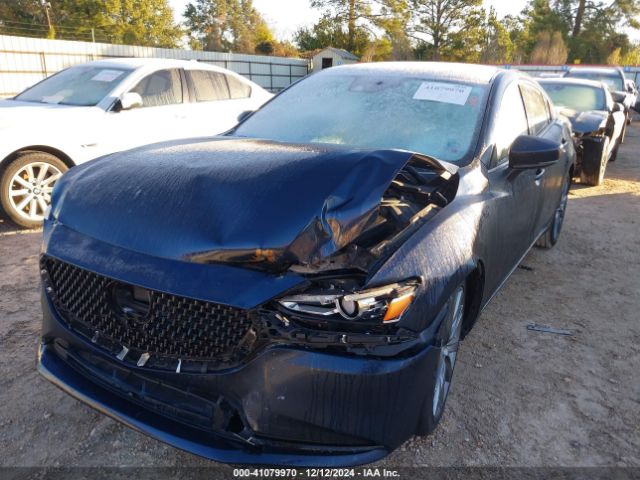 JM1GL1VM9J1327841 Mazda Mazda6 Touring
