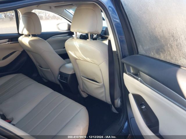 JM1GL1VM9J1327841 Mazda Mazda6 Touring