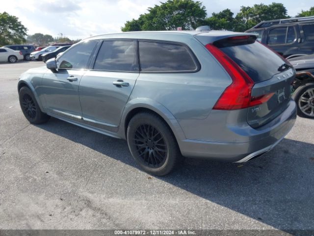 YV4A22NLXH1008266 Volvo V90 Cross Country T6