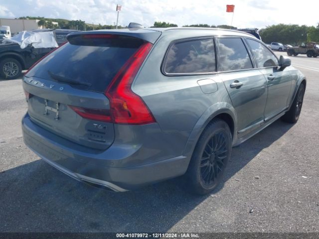 YV4A22NLXH1008266 Volvo V90 Cross Country T6