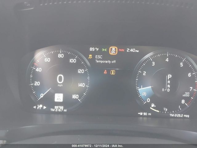 YV4A22NLXH1008266 Volvo V90 Cross Country T6