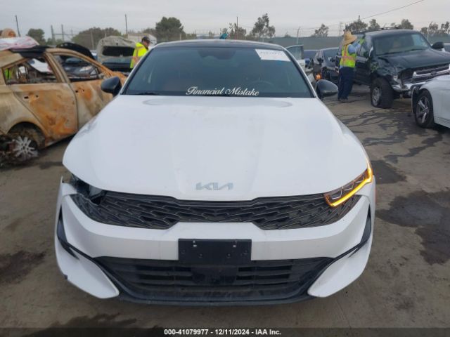 5XXG64J20NG126210 KIA K5 Gt-line