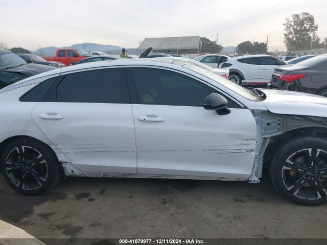 5XXG64J20NG126210 KIA K5 Gt-line