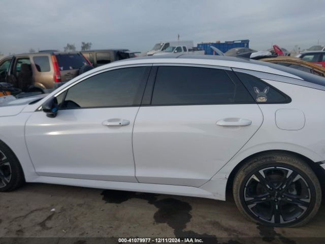 5XXG64J20NG126210 KIA K5 Gt-line