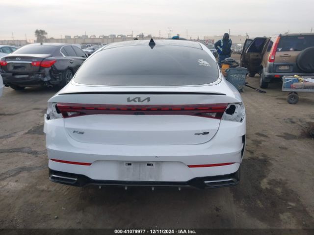 5XXG64J20NG126210 KIA K5 Gt-line