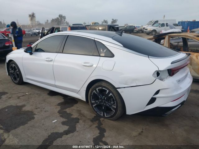 5XXG64J20NG126210 KIA K5 Gt-line
