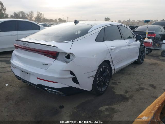 5XXG64J20NG126210 KIA K5 Gt-line