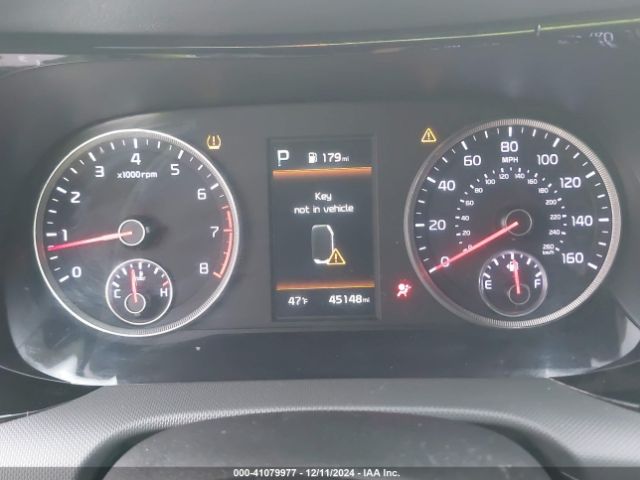 5XXG64J20NG126210 KIA K5 Gt-line