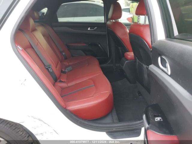5XXG64J20NG126210 KIA K5 Gt-line