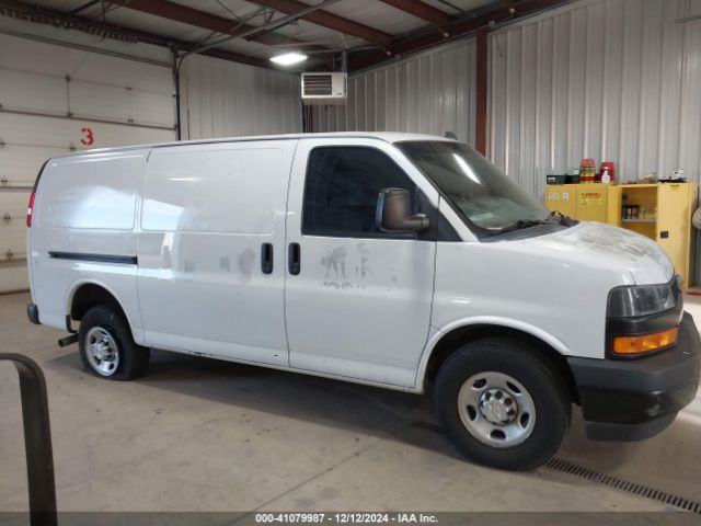 1GCWGAFP8M1168341 Chevrolet Express Cargo Rwd 2500 Regular Wheelbase Wt