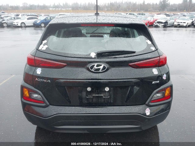 Hyundai Kona Se 2020 KM8K1CAA0LU493220 Image 17