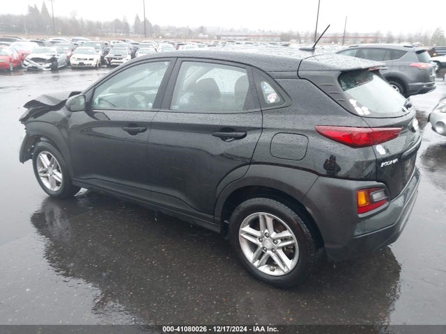 Hyundai Kona Se 2020 KM8K1CAA0LU493220 Image 3