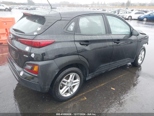 Hyundai Kona Se 2020 KM8K1CAA0LU493220 Image 4