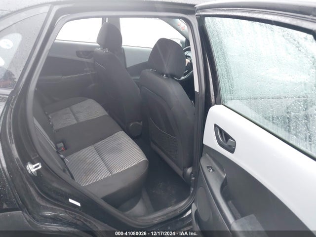 Hyundai Kona Se 2020 KM8K1CAA0LU493220 Image 8