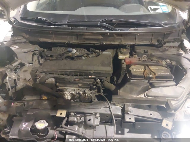 Nissan ROGUE S 2018 5N1AT2MV6JC758367 Image 10
