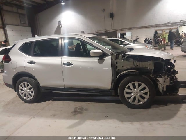 Nissan ROGUE S 2018 5N1AT2MV6JC758367 Image 14