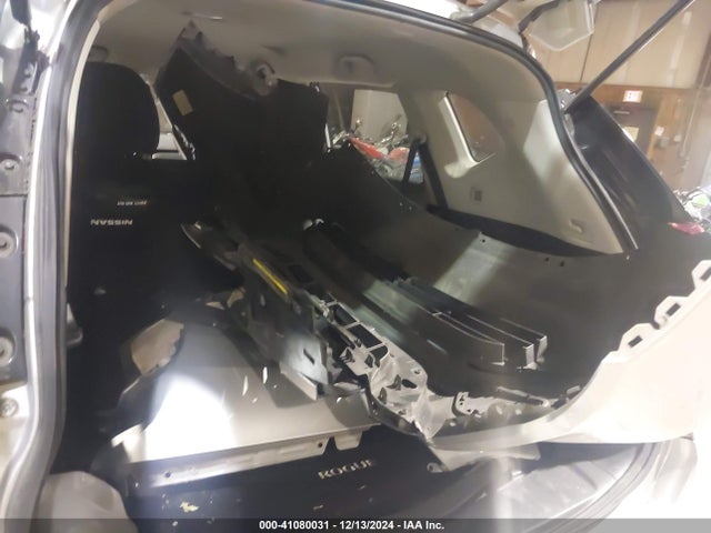 Nissan ROGUE S 2018 5N1AT2MV6JC758367 Image 12