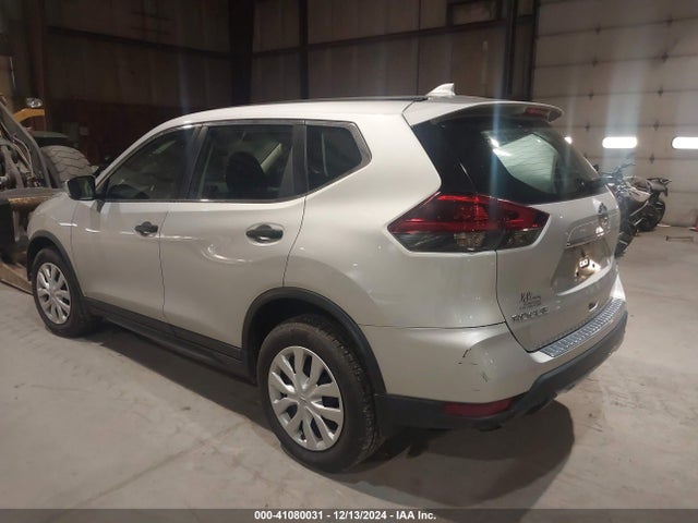 Nissan ROGUE S 2018 5N1AT2MV6JC758367 Image 3