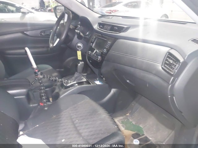 Nissan ROGUE S 2018 5N1AT2MV6JC758367 Image 5